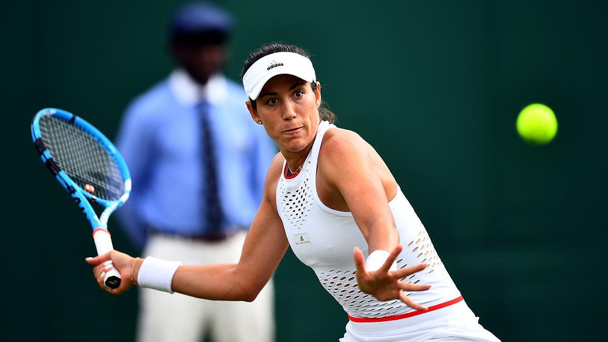 Muguruza - Ferro de Wimbledon, en directo