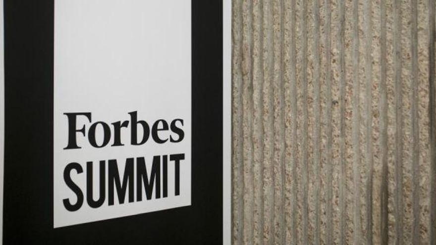 Expertos de Aquaservice, Naturgy e Indra debaten sobre economía circular en el Forbes Summit Sustainability