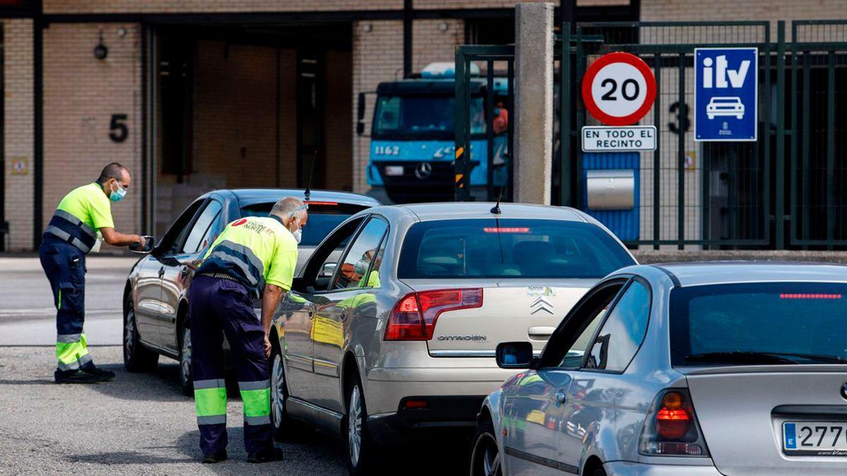 La nueva medida de la ITV que perjudica a todos los coches matriculados desde 2008: cómo es y cómo afecta.