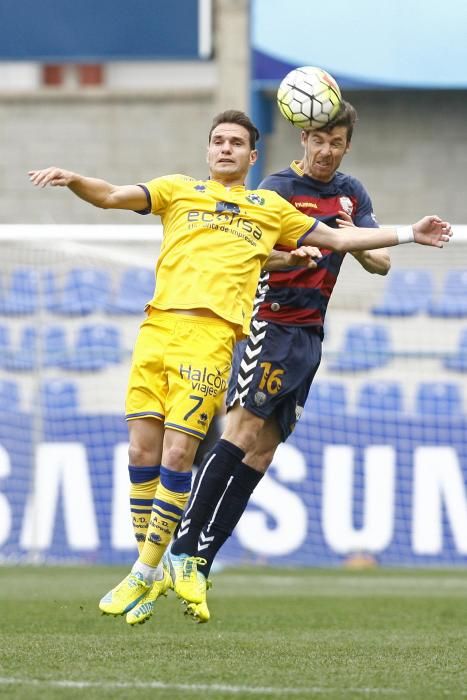 Llagostera - Alcorcón