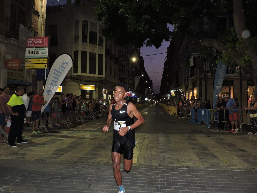 Carrera Nocturna Alcaldesa de Águilas 2022