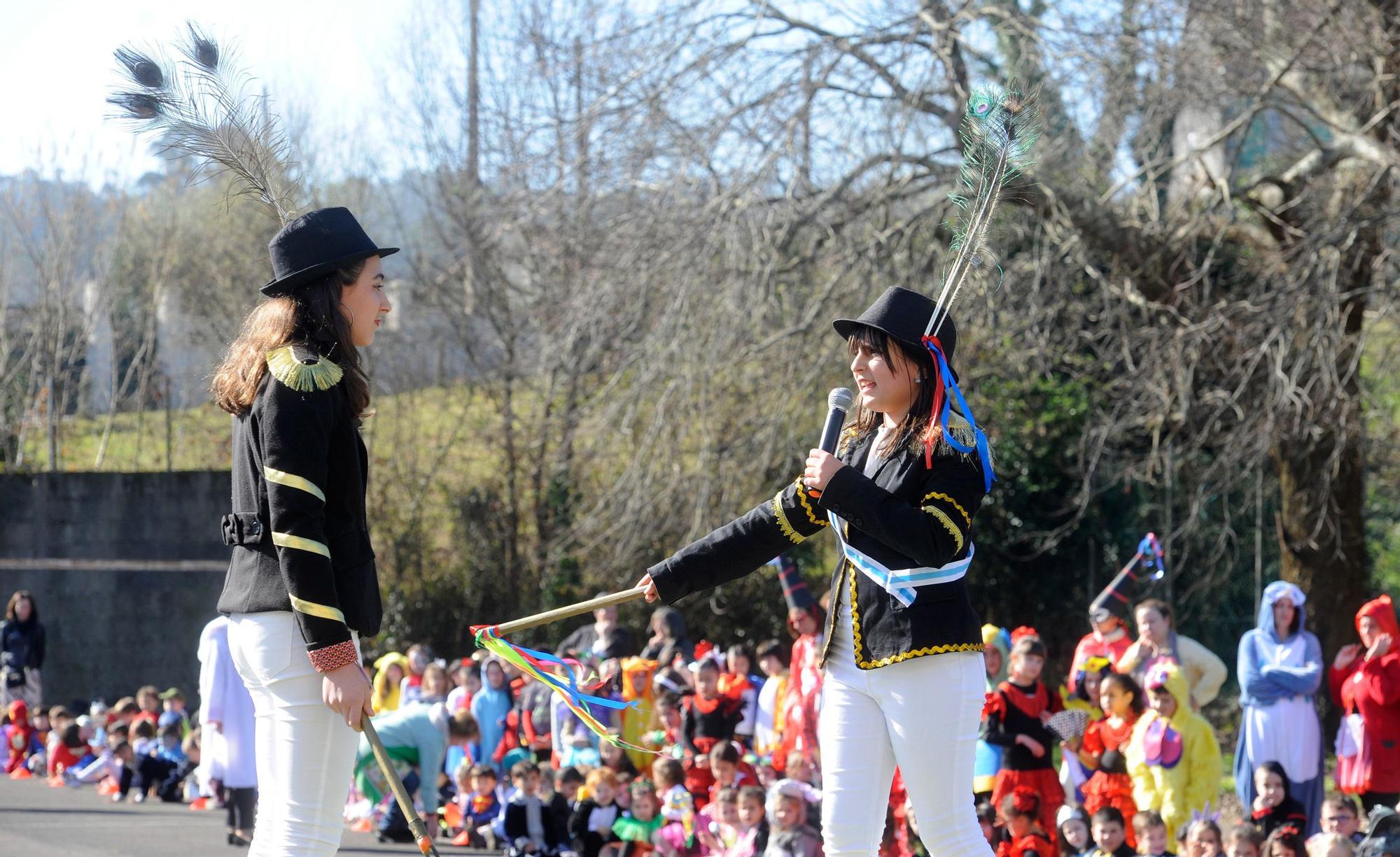 Un carnaval de película