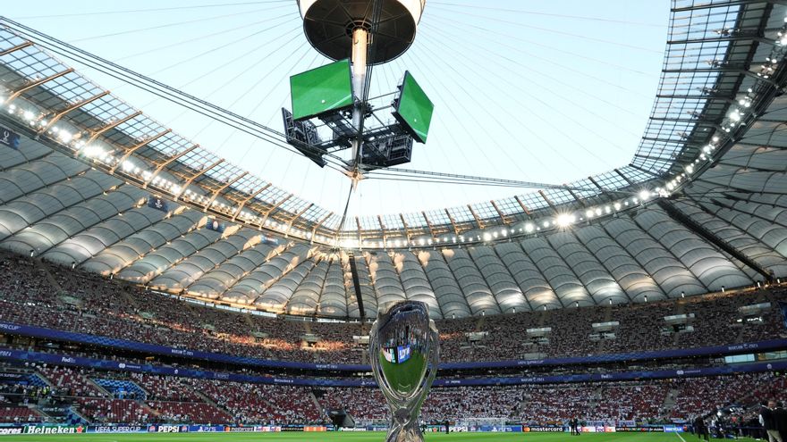 Supercopa de Europa: Real Madrid – Atalanta, en directo
