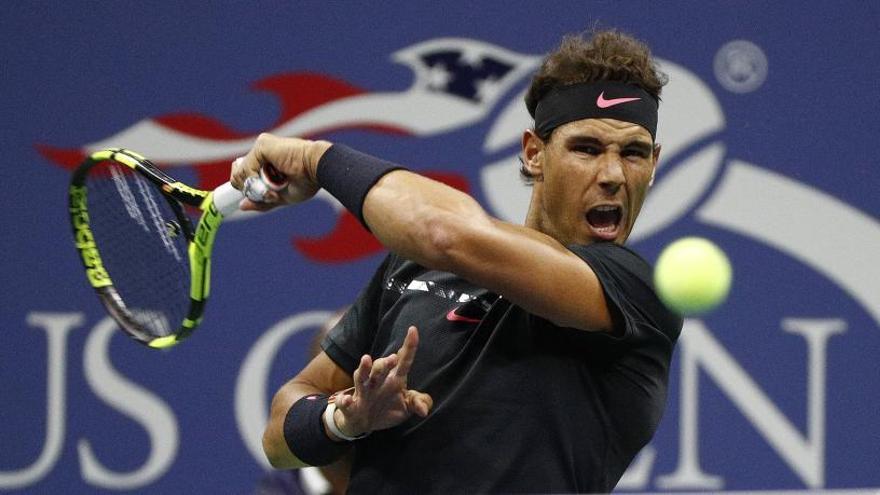 Rafa Nadal conquista su 16º Grand Slam.