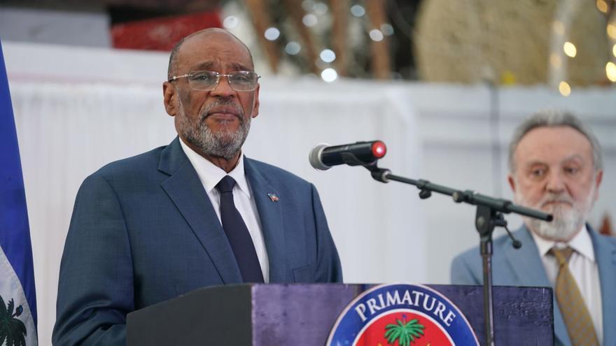 Ariel Henry, primer ministro de Haití, anuncia que dimitirá