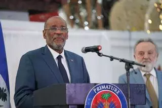 La comunidad internacional interviene en Haití para nombrar un primer ministro interino