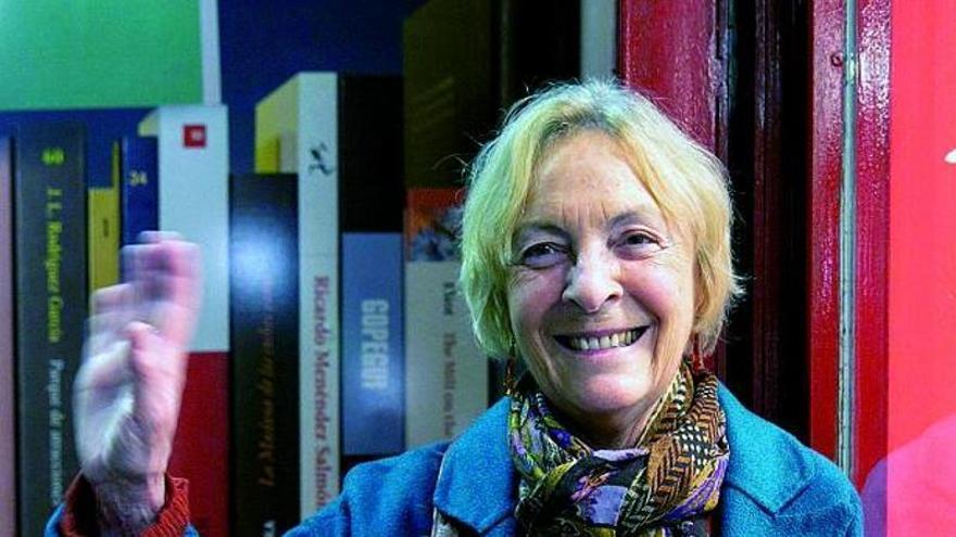 &quot;El tiempo es el gran asunto de la vida y de la literatura&quot;