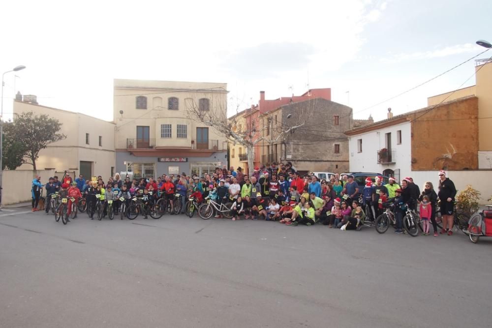 Sant Silvestre 2017 a Fortià i Navata