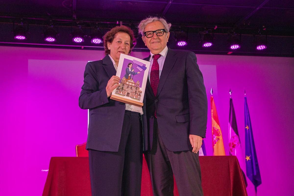 La Diputación entrega sus premios de igualdad