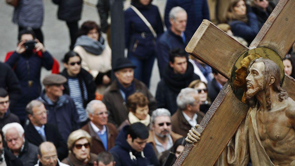 Imagen de Redención un Viernes Santo