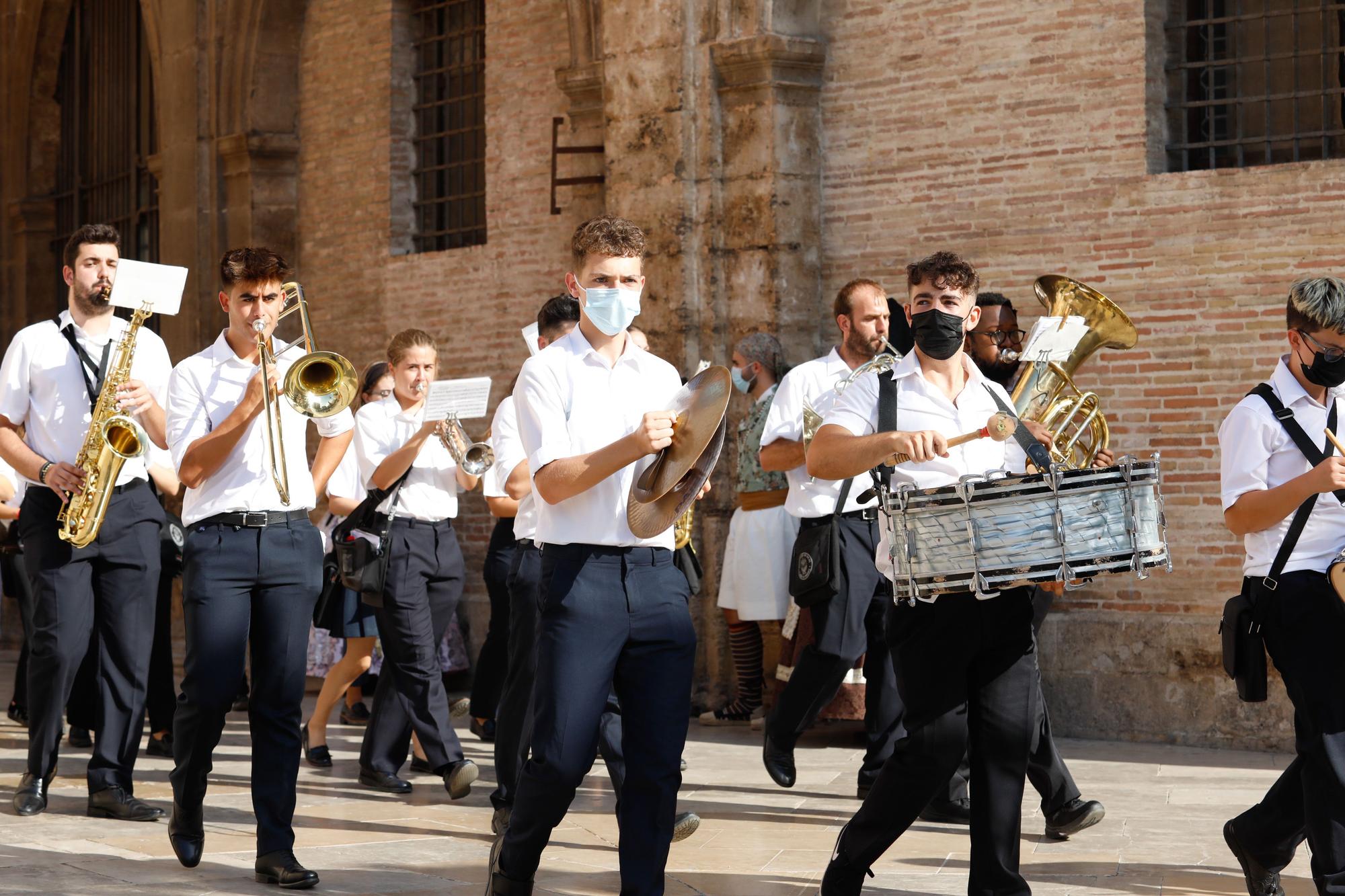 Búscate en la ofrenda por la calle del Mar de las 17:00 a las 18:00