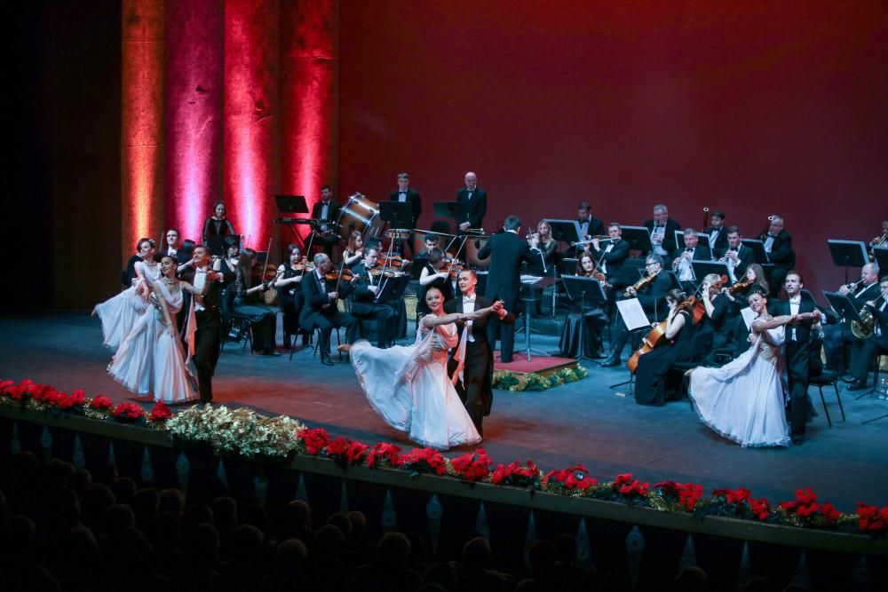 El Auditòrium acoge el tradicional Gran Concierto de Año Nuevo