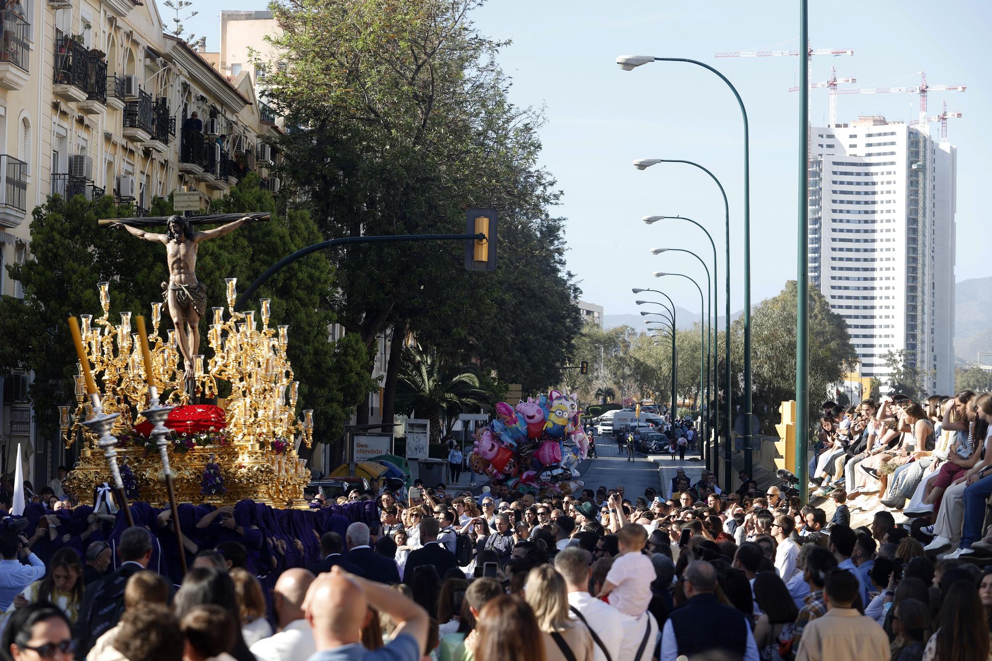 Salud | Domingo de Ramos de la Semana Santa de Málaga de 2023