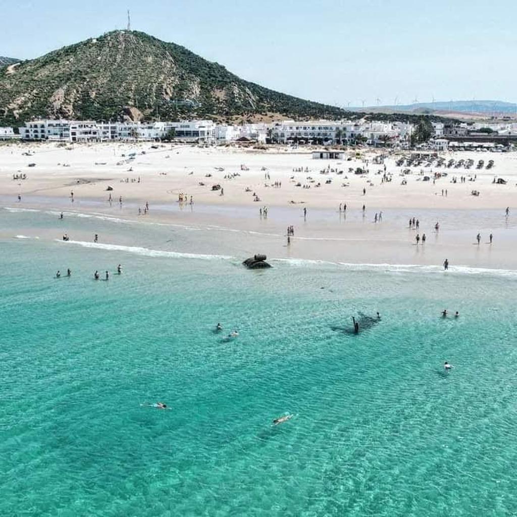 Zahara de los Atunes.