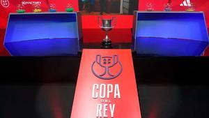 El sorteo de la Copa del Rey, en las Rozas