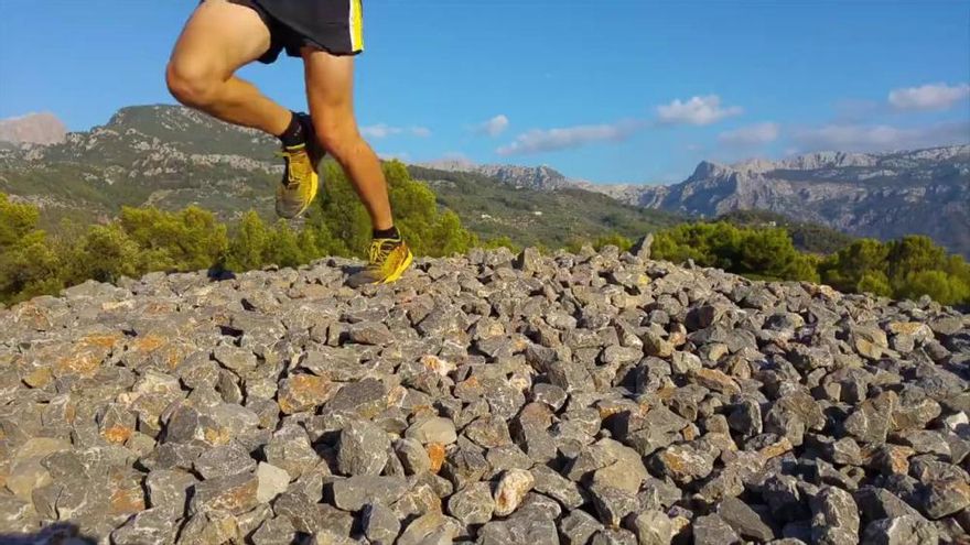 Skyrunning: die Tramuntana rennend entdecken