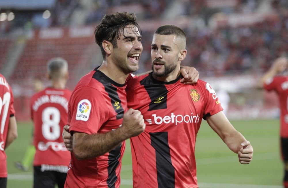 Mallorca besiegt im Play-off-Hinspiel Albacete