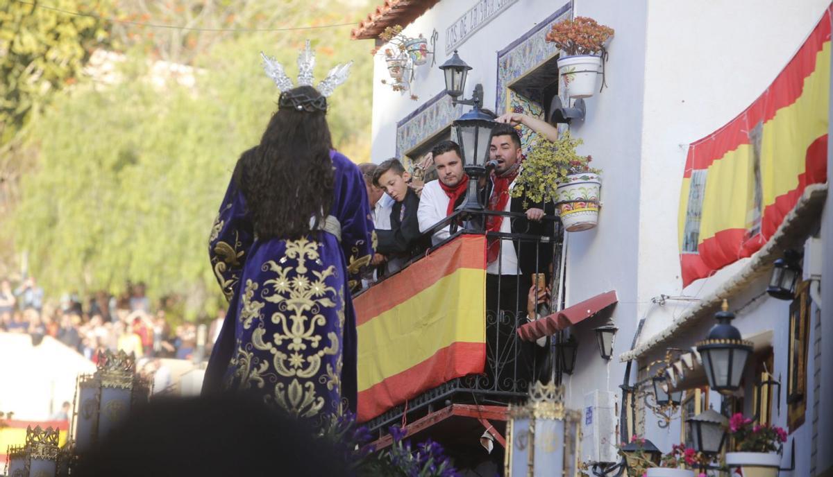 La extraña fortuna de «la saeta» de Machado/Serrat