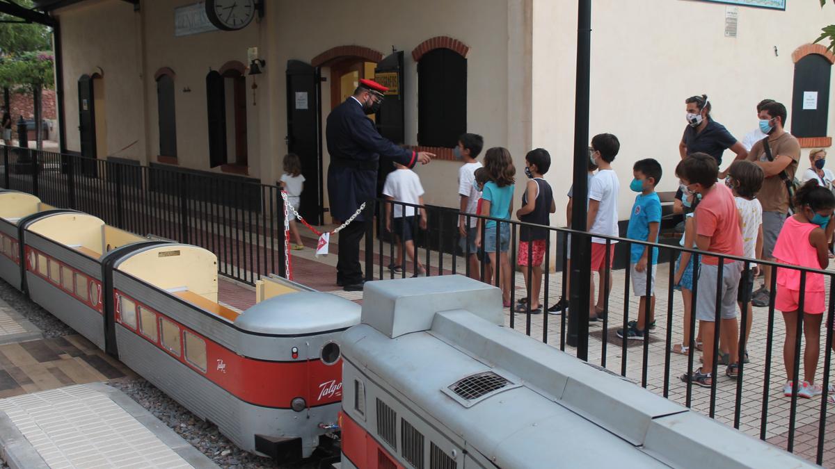 También se han programado actividades pensadas para los más pequeños.