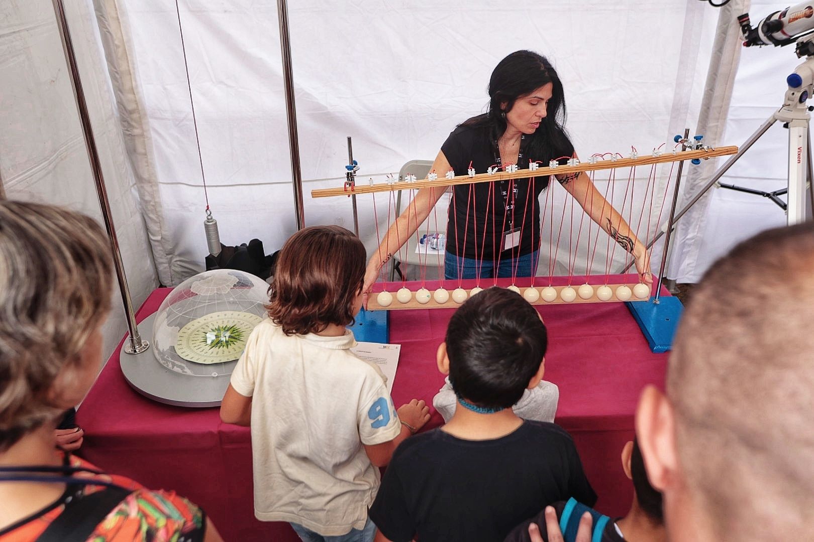 XIX Feria de la Ciencia de La Orotava