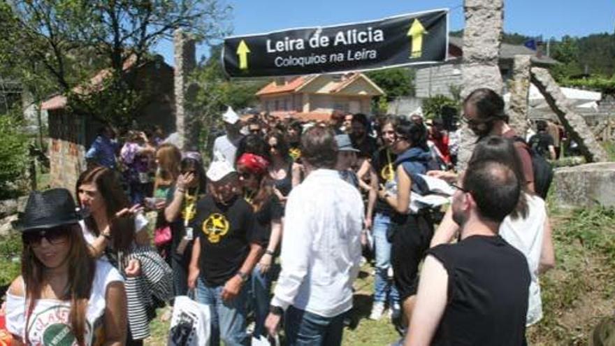 Una de las imágenes del X Edición del Festival de Cans // DE ARCOS