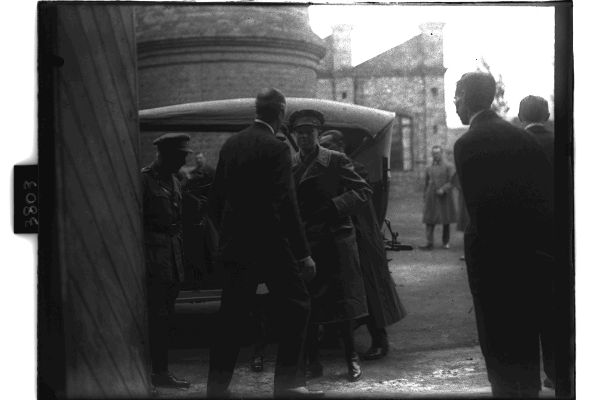 Cuando el otro Príncipe de Asturias estuvo en Villaviciosa: así fue la visita de Alfonso de Borbón y Battenberg hace casi un siglo