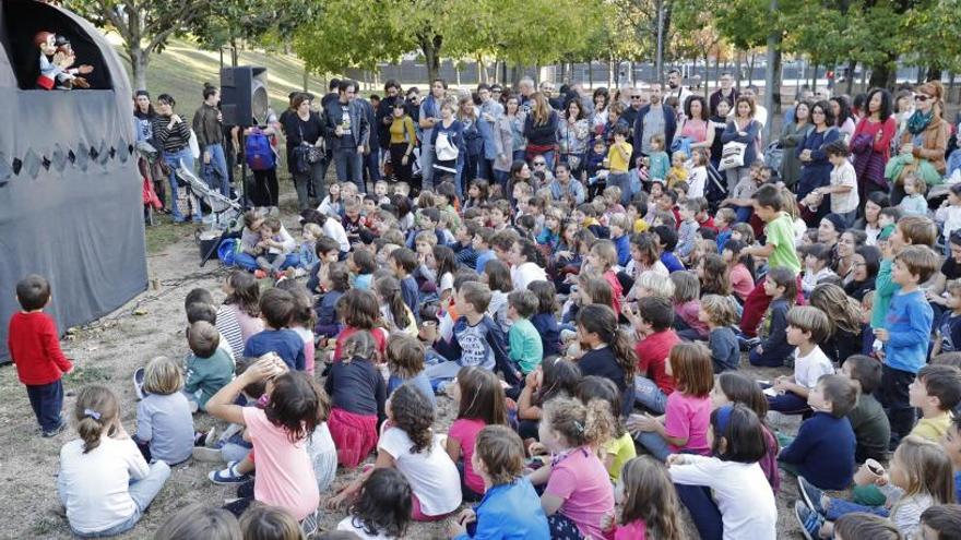 Cercaviles per inaugurar la Festa Major