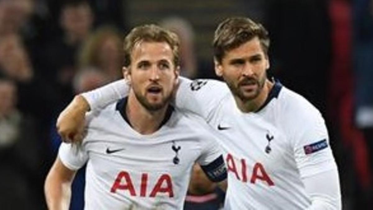 Fernando Llorente acaba contrato con el Tottenham a final de temporada