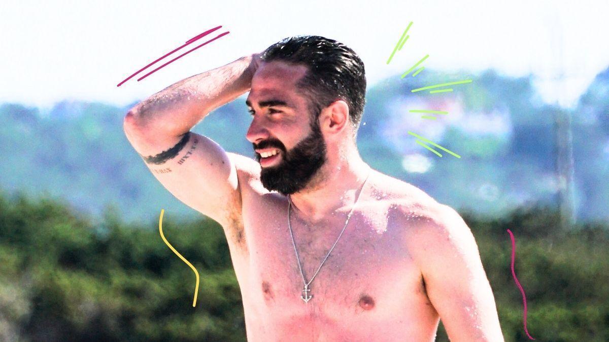 Dani Carvajal ha encontrado su refugio muy cerca de Madrid