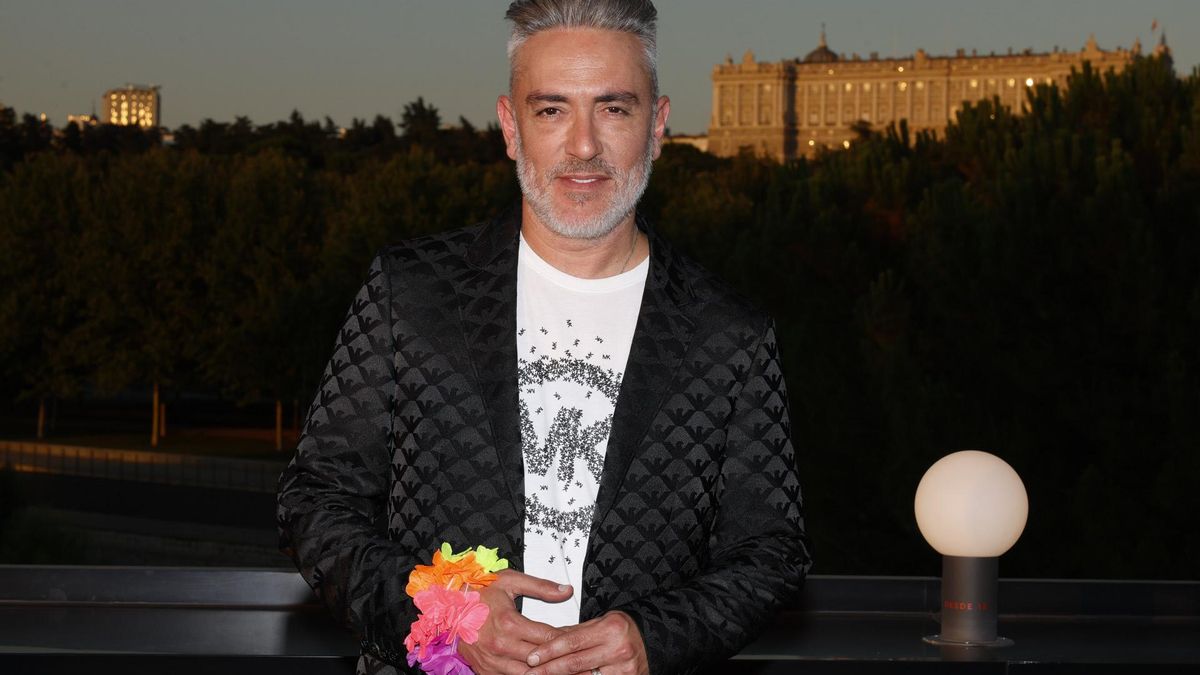 El primer cara a cara entre Kiko Hernández y Carlota Corredera tras años de amistad, y años sin hablarse