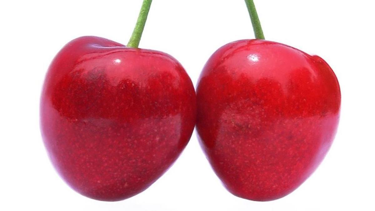 Las cerezas retrasan el envejecimiento cutáneo prematuro