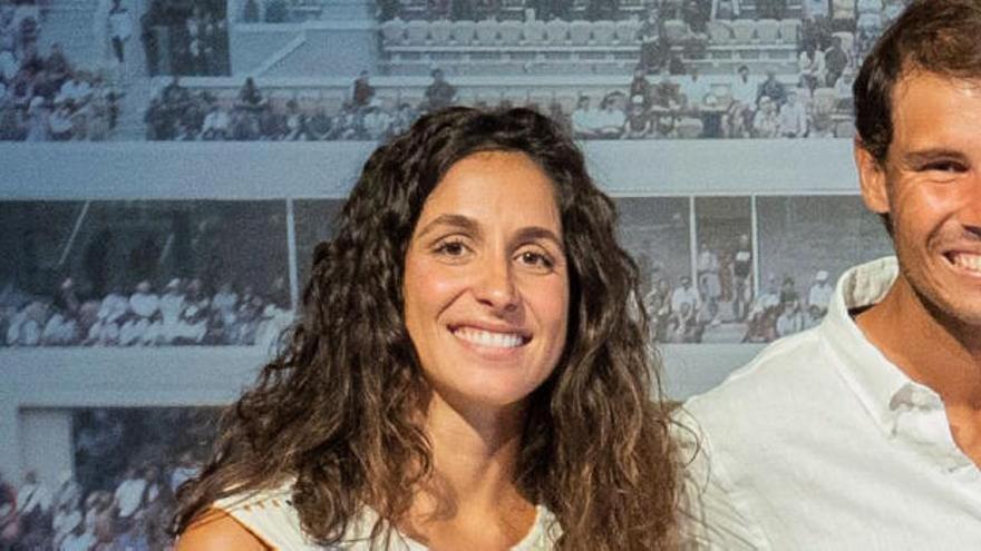 Rafa Nadal y Xisca Perelló, novios desde hace 14 años