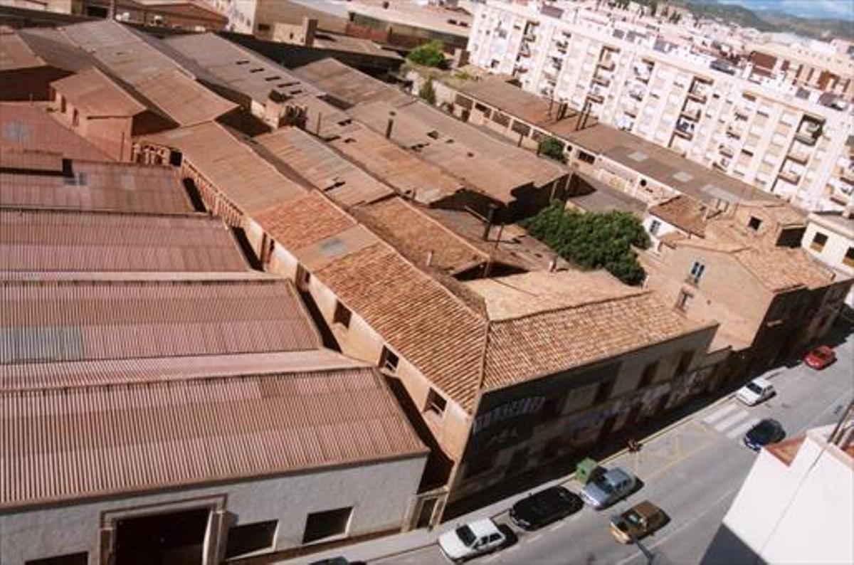 L’Alcora solicitará el BIC para la Real Fábrica y así lograr ayudas