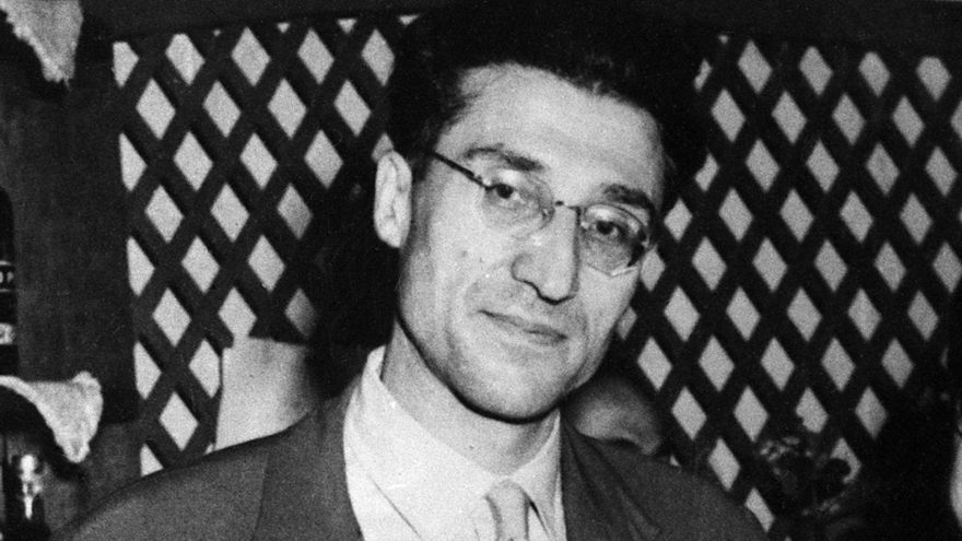 Cesare Pavese: más allá del frente