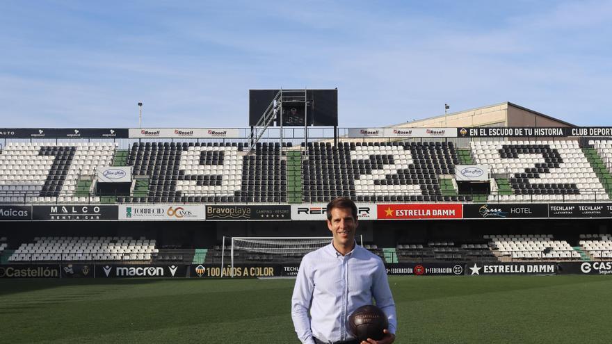 Raúl Rivas, jefe de ticketing, se marcha del CD Castellón