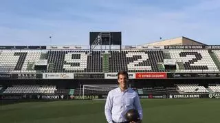 Raúl Rivas, jefe de ticketing, se marcha del CD Castellón