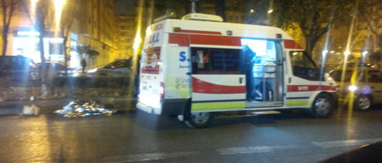 El atropello en Camins al Grau eleva a 13 los accidentes mortales en Valencia