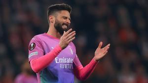 Olivier Giroud jugará en la MLS la próxima temporada