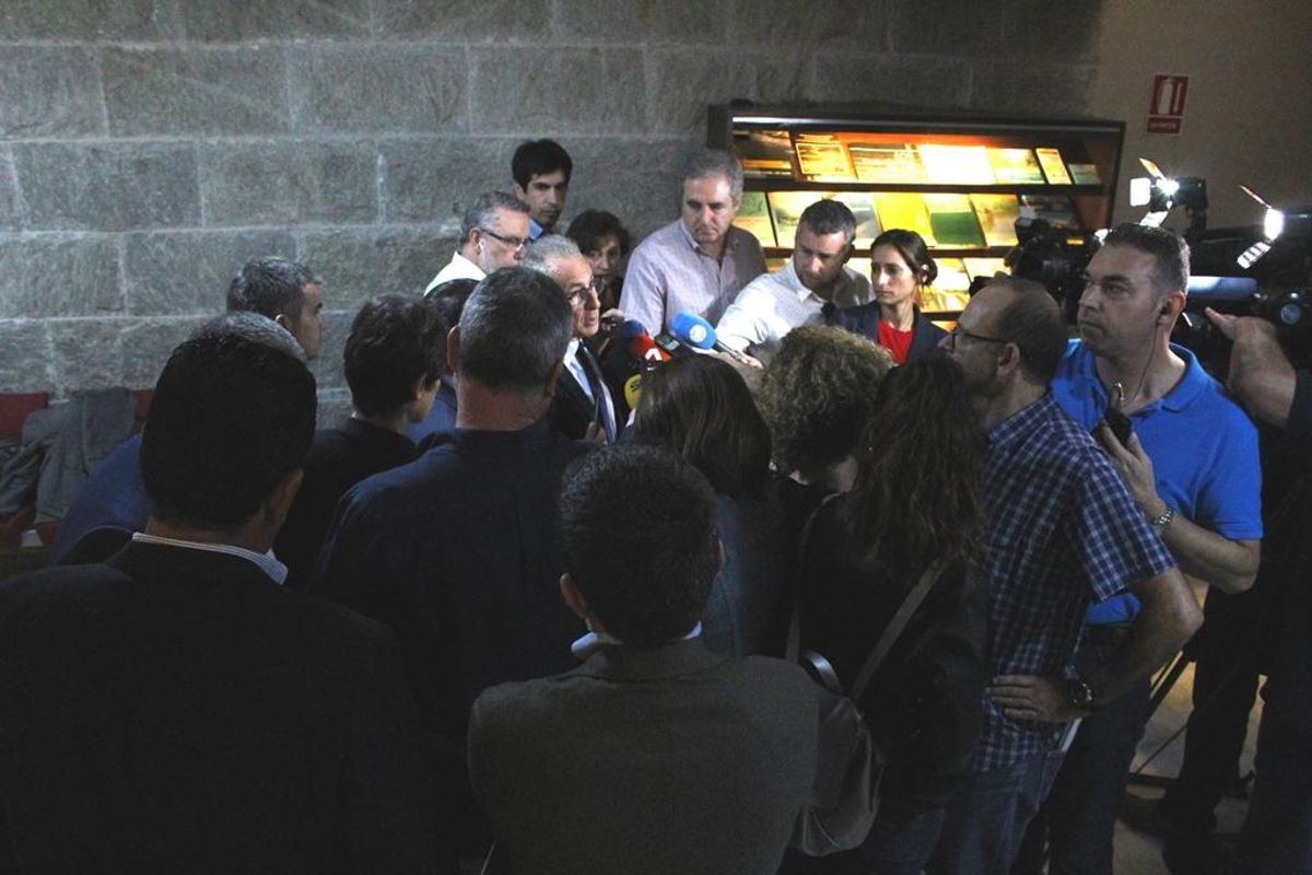 La CHS deja un mes y medio sin gota de agua al regadío tradicional de la Vega