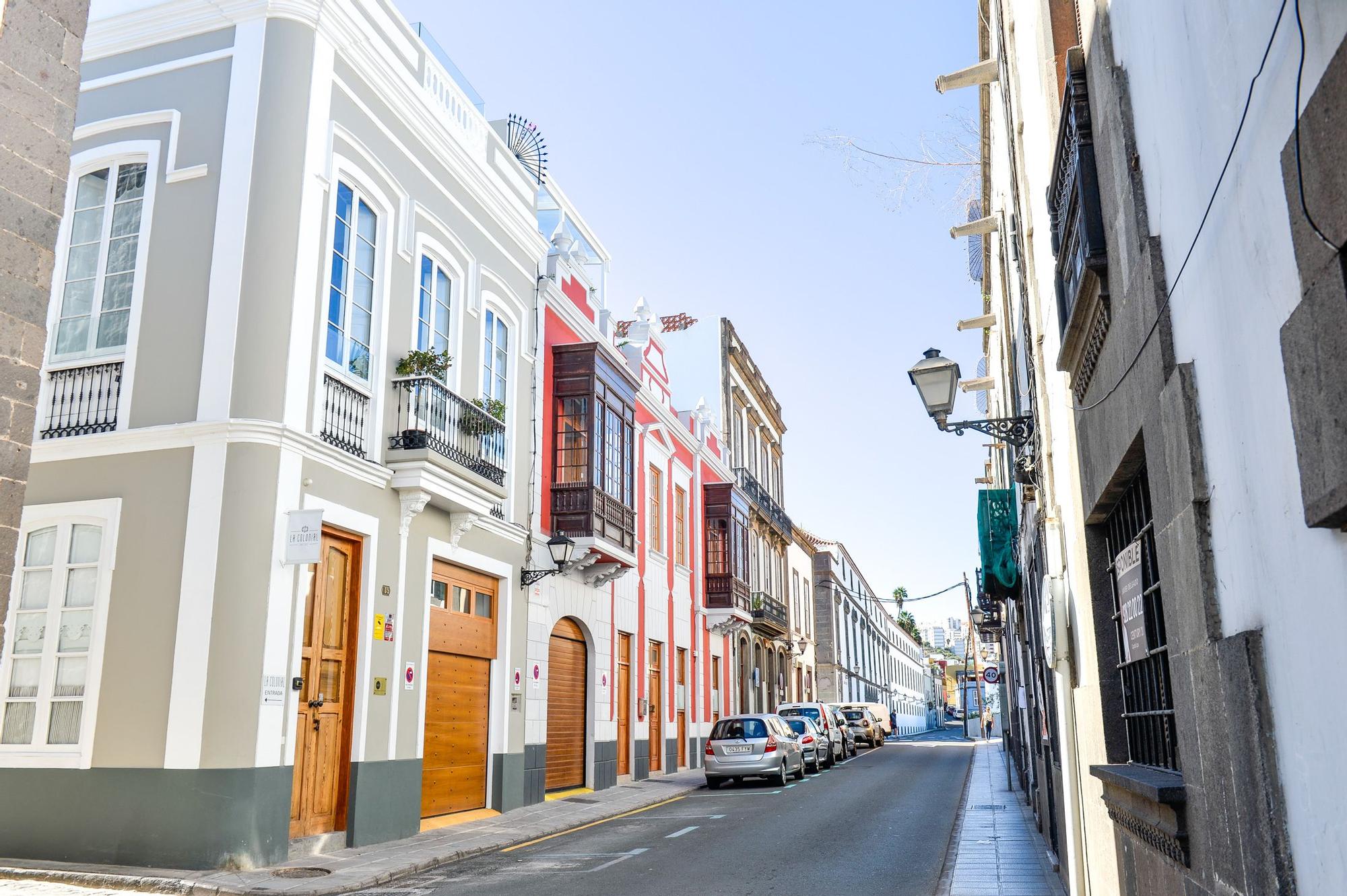 Viviendas vacacionales La Colonial