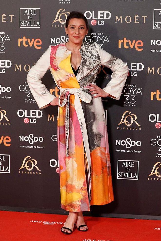 Premios Goya 2019, Mariola Orellana