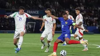 En Francia critican con dureza a Mbappé