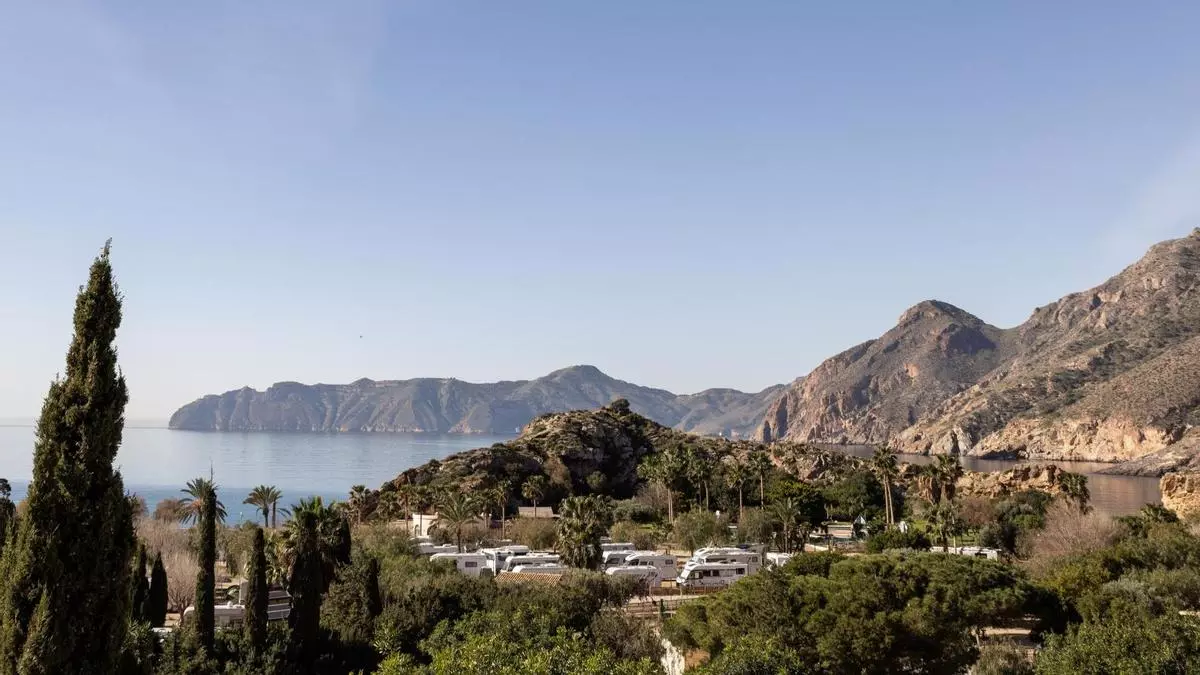 Un único destino y tres formas de vivir Taiga Costa Cálida: un camping único en la Región de Murcia