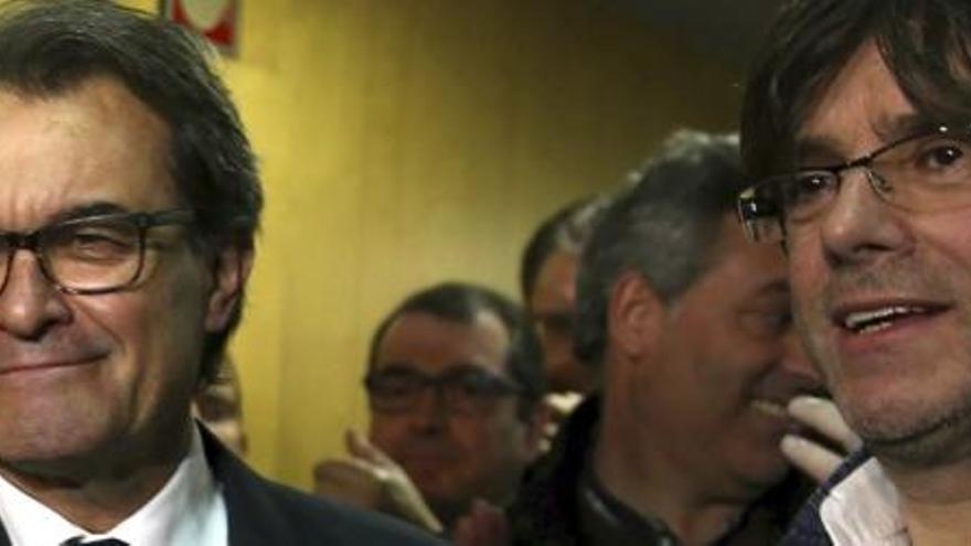 Les 24 hores més decisives de Carles Puigdemont