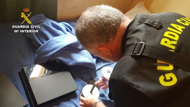 El arrestado pertenecía a una red de pedofilia de la que han sido detenidas otras 26 personas en varias provincias españolas.