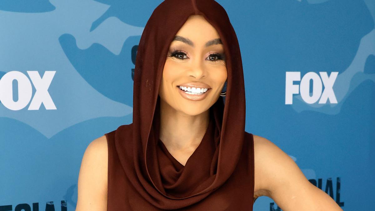 Blac Chyna admite que se 'obsesionó' con la cirugía plástica