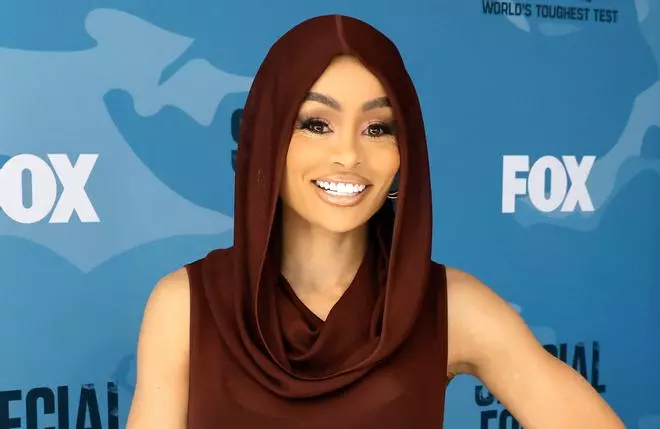 Blac Chyna admite que se 'obsesionó' con la cirugía plástica
