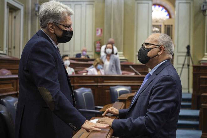 Pleno del Parlamento (26/04/2022)