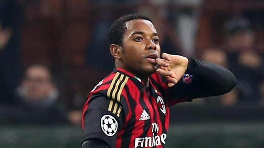 Un juzgado italiano condena 9 años a Robinho por violación