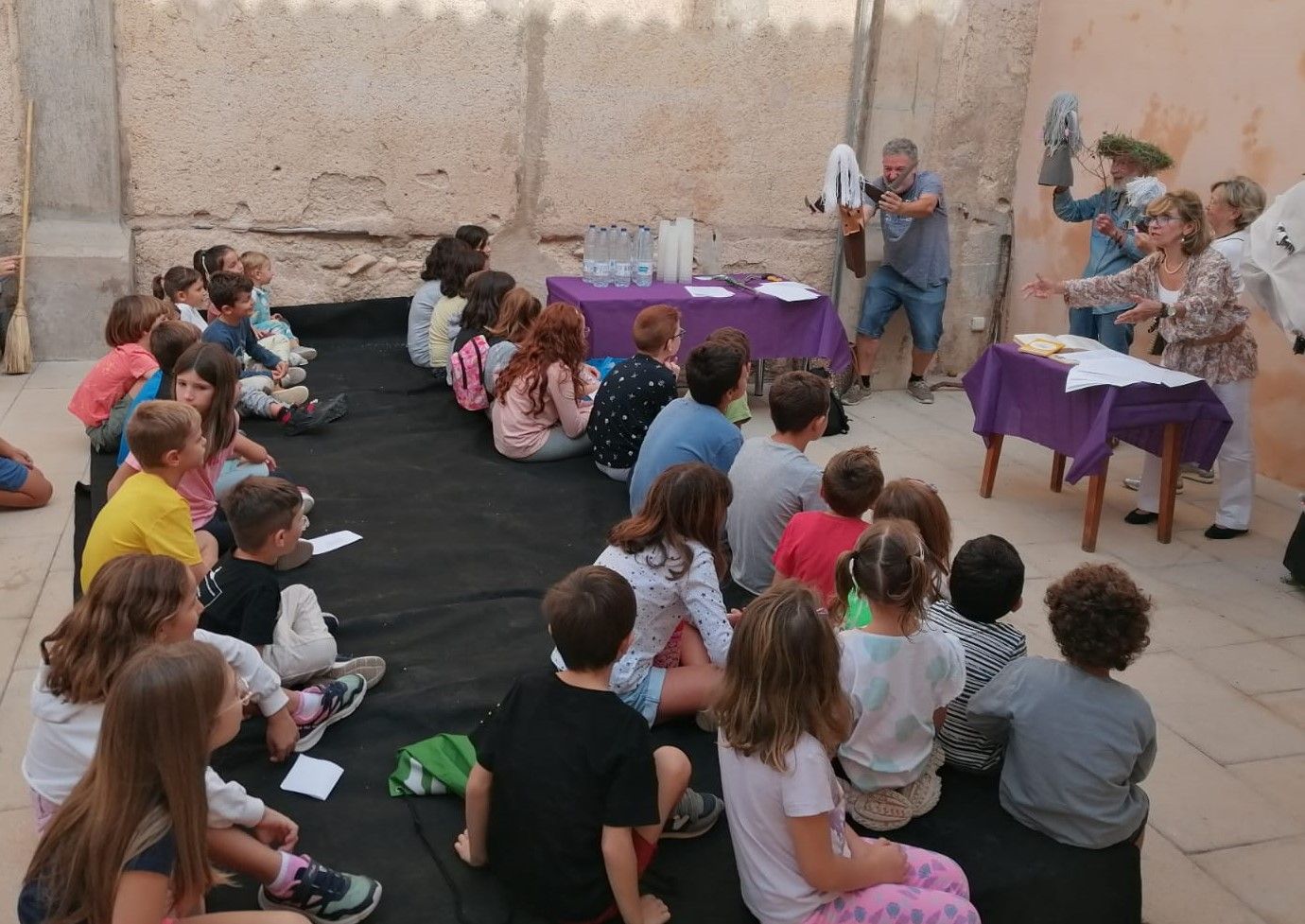 Nit de les Ànimes: Farolillos para iluminar las almas